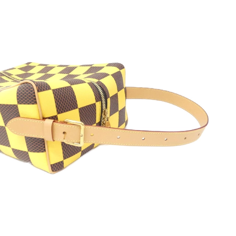 Túi giày Louis Vuitton Damier Pop N40570 614067