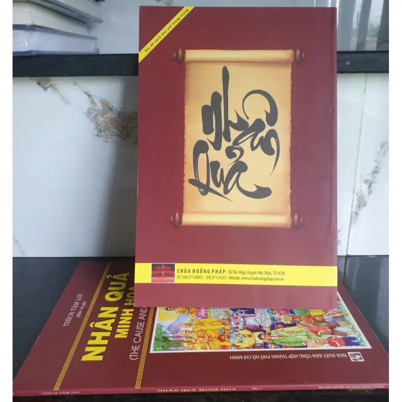 Nhân Quả Minh Họa 696652