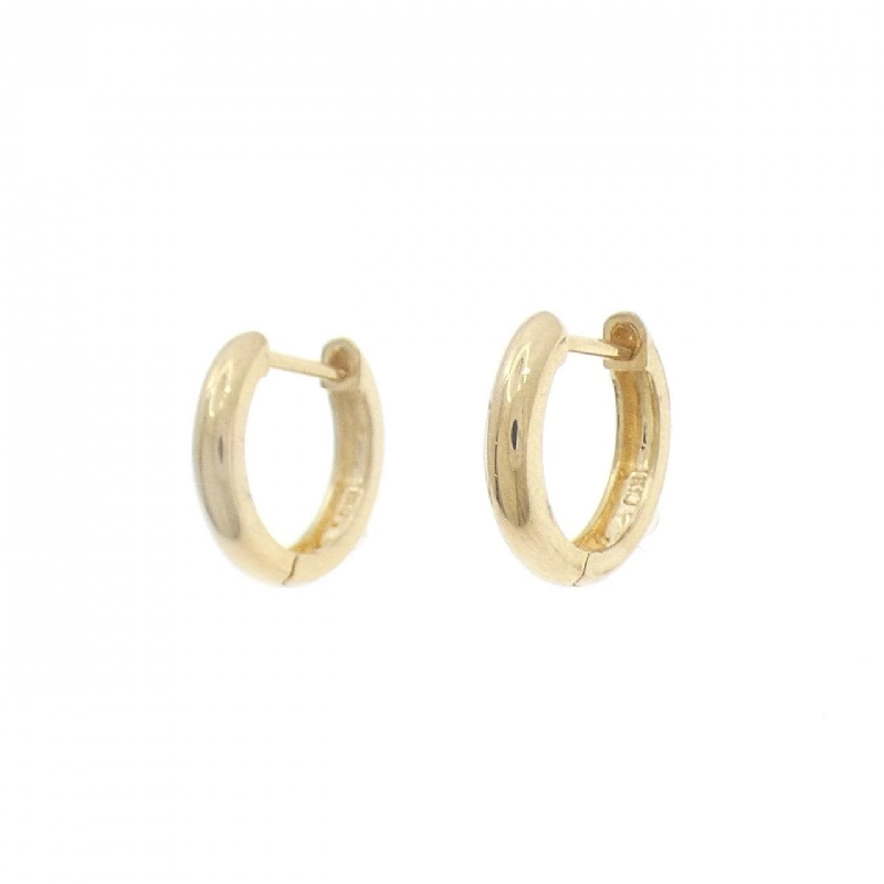 K18YG Bông tai - Hàng hiệu Chính hãng 864428