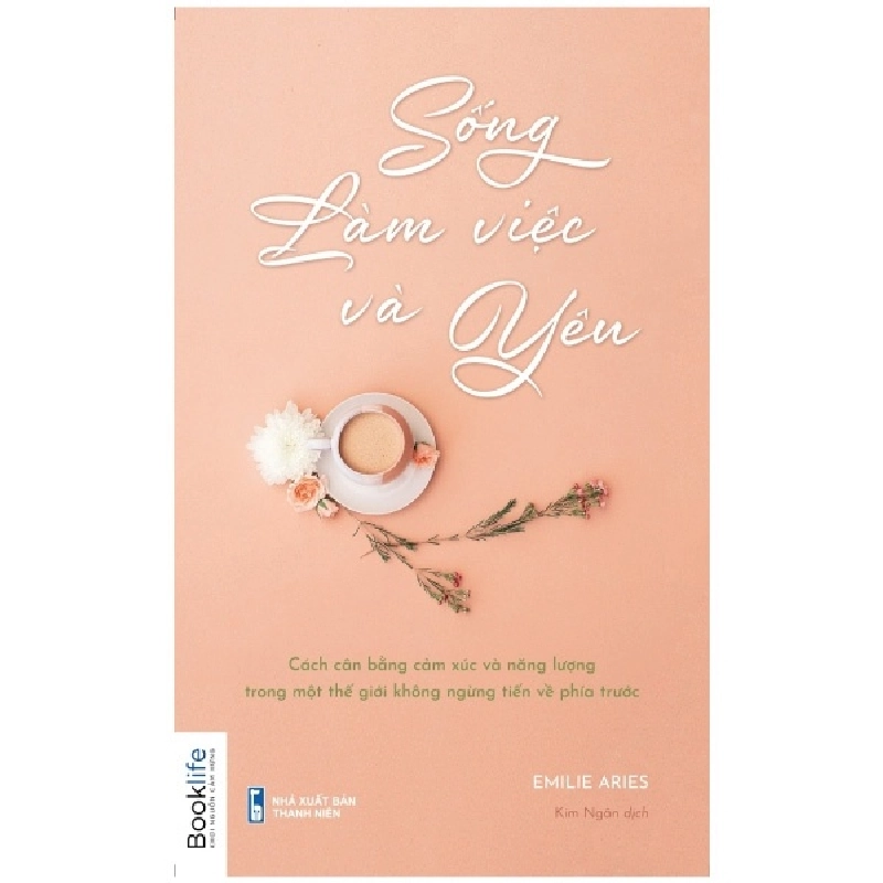 Sống, Làm Việc Và Yêu (2020) - Emilie Aries 743931