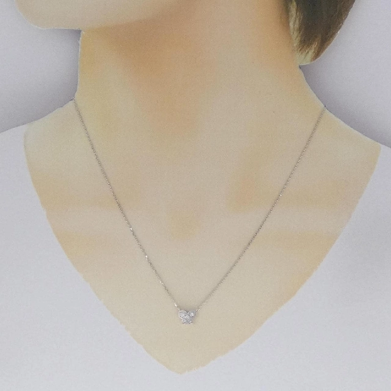 Nhẫn kim cương bướm Star Jewelry 0.08CT - Hàng hiệu Authentic 842106