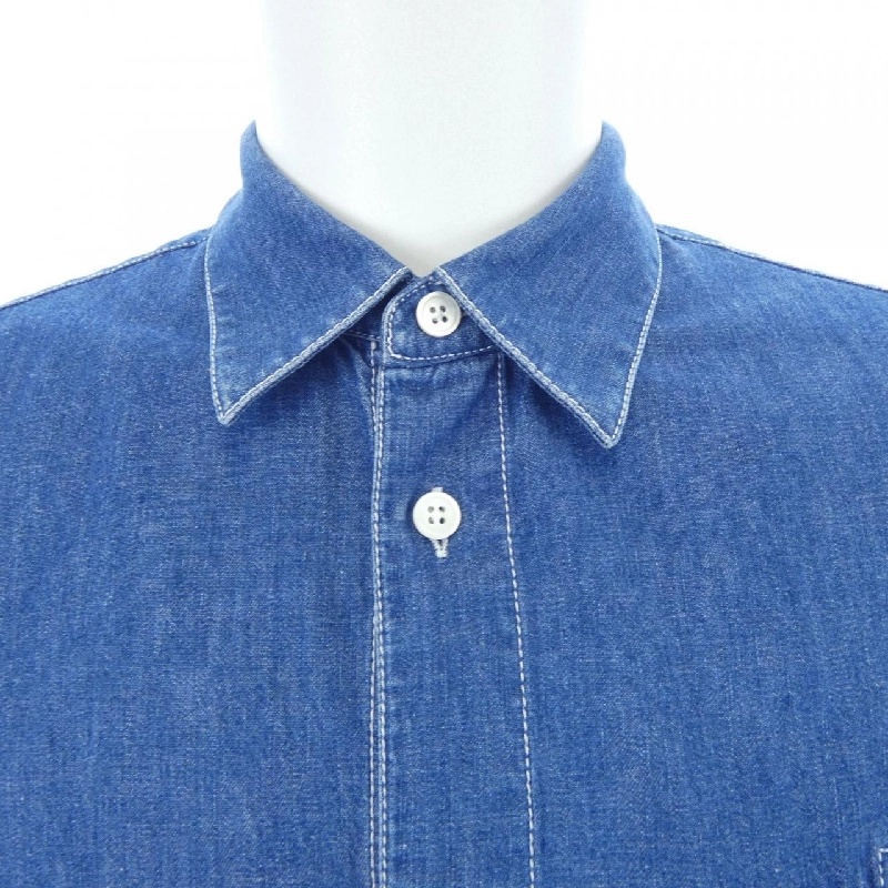 Áo sơ mi ngắn tay HERMES - Hàng hiệu Chính hãng 892551