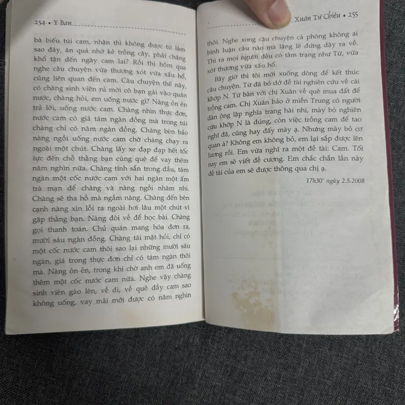 Xuân từ chiều - Y Ban 906746