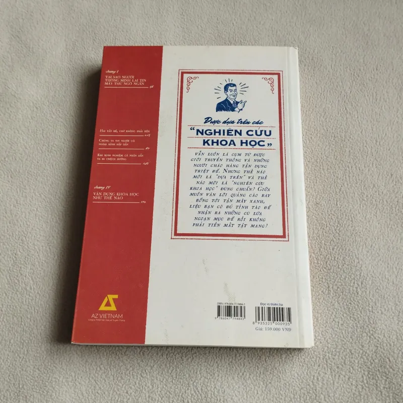 Đọc vị thiên hạ Lọc những cú lừa  936339