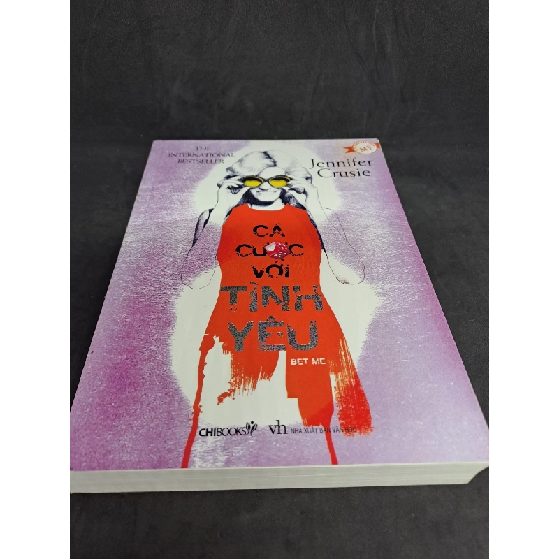 Cá cược với tình yêu mới 80% HCM1601 910660