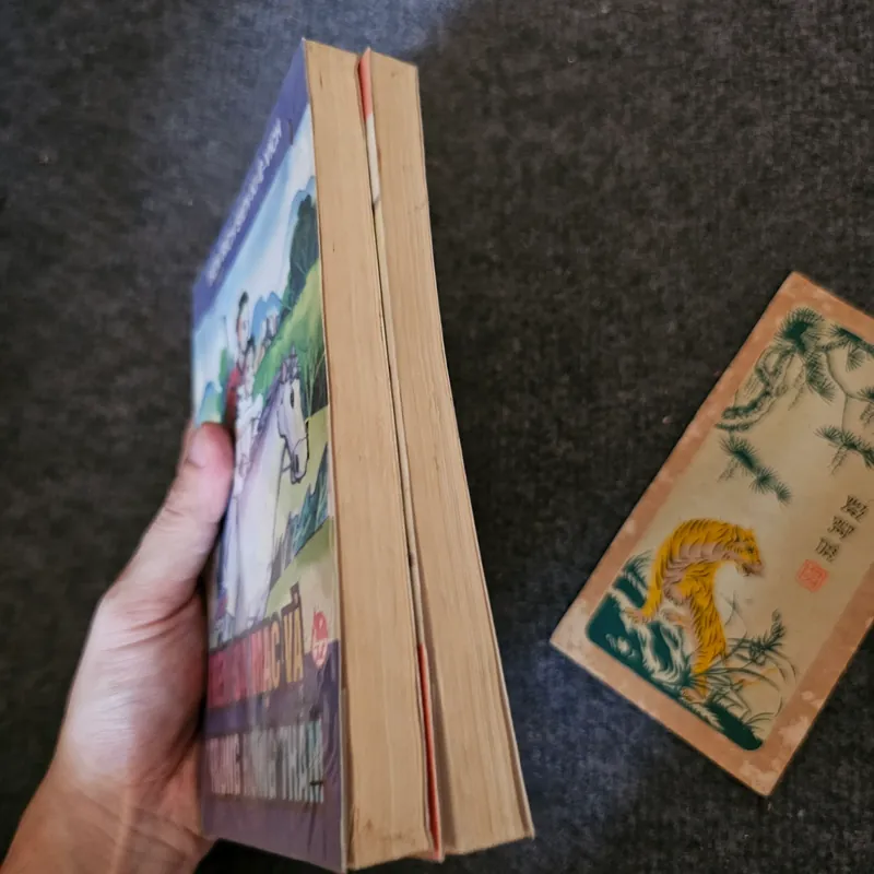 Trên sa mạc và trong rừng thẳm 735694