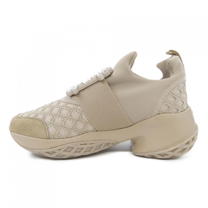 Giày sneaker ROGER VIVIER với khóa Strass - Hàng hiệu Authentic 828009