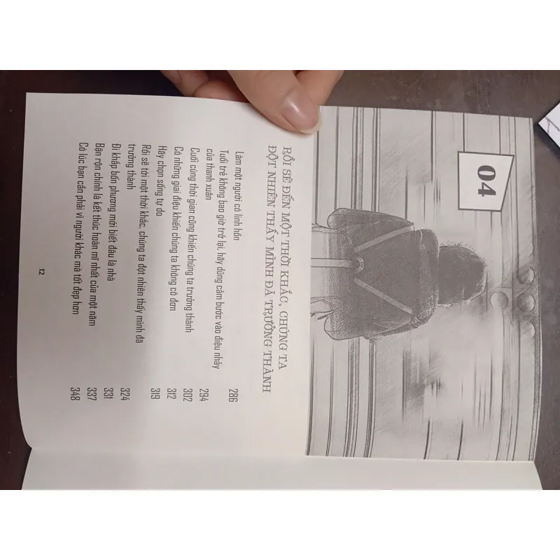 Không nỗ lực đừng tham vọng - Lý Thượng Long - Có bookmark - Sách cũ 642981