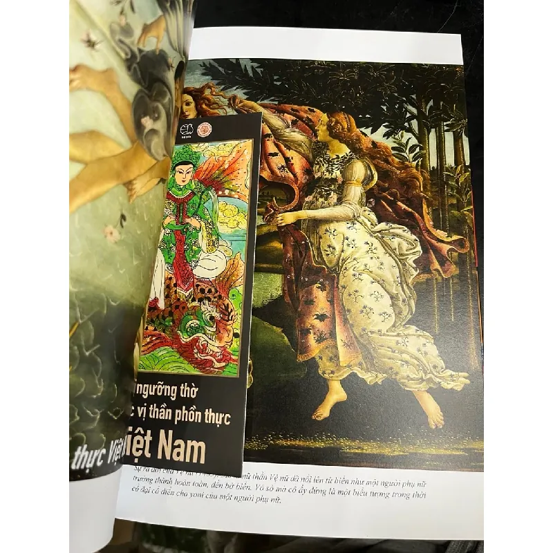 Tín ngưỡng thờ các vị thần phồn thực Việt Nam - Nguyễn Thị Thu Hoà 720520