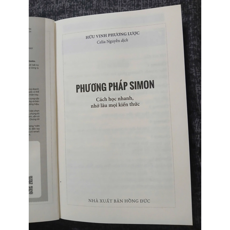 Phương pháp simon 496796