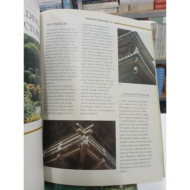 THE ART OF JAPANESE GARDENS (NGHỆ THUẬT CỦA SÂN VƯỜN NHẬT BẢN) - HERB GUSTAFSON 752637