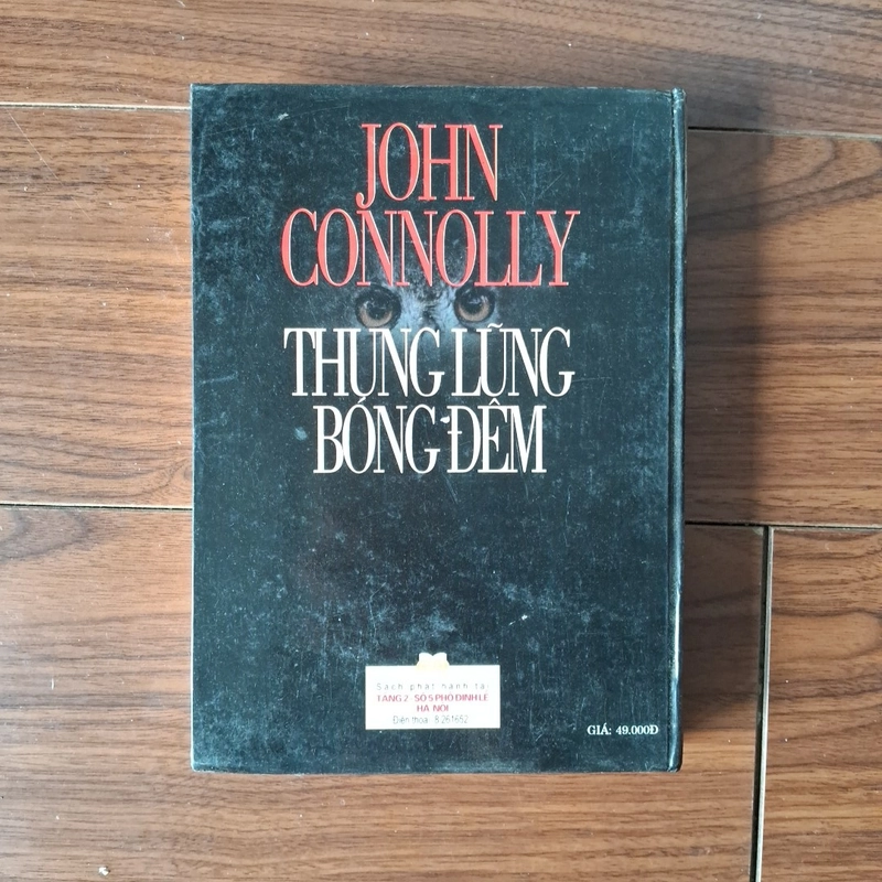 Thung lũng bóng đêm 529743