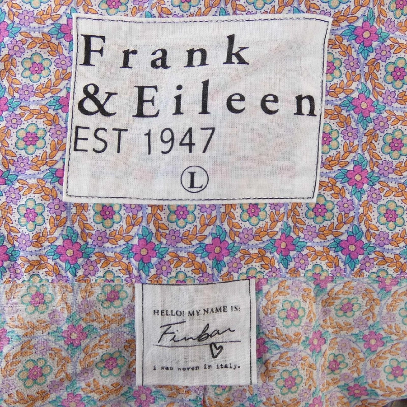 FRANK&EILEEN Shirt - Hàng hiệu Authentic 888398
