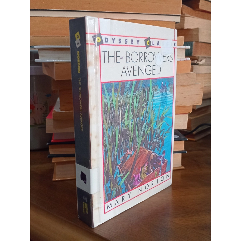 The Borrowers Avenged - Mary Norton 517341