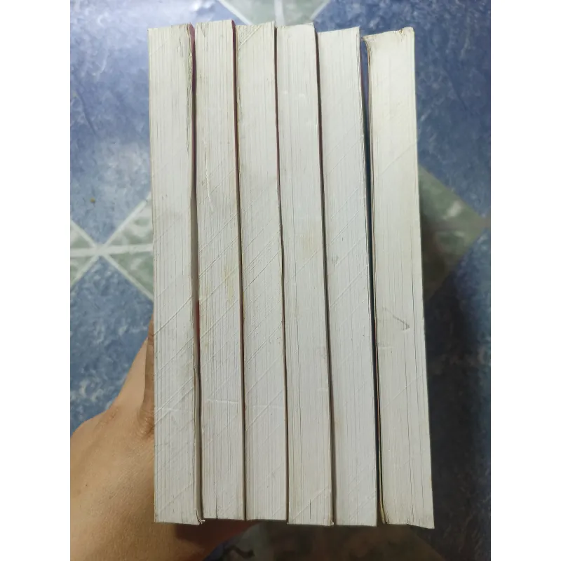 Hắc nho ( 6 tập) - Ngọa Long Sinh 1017938