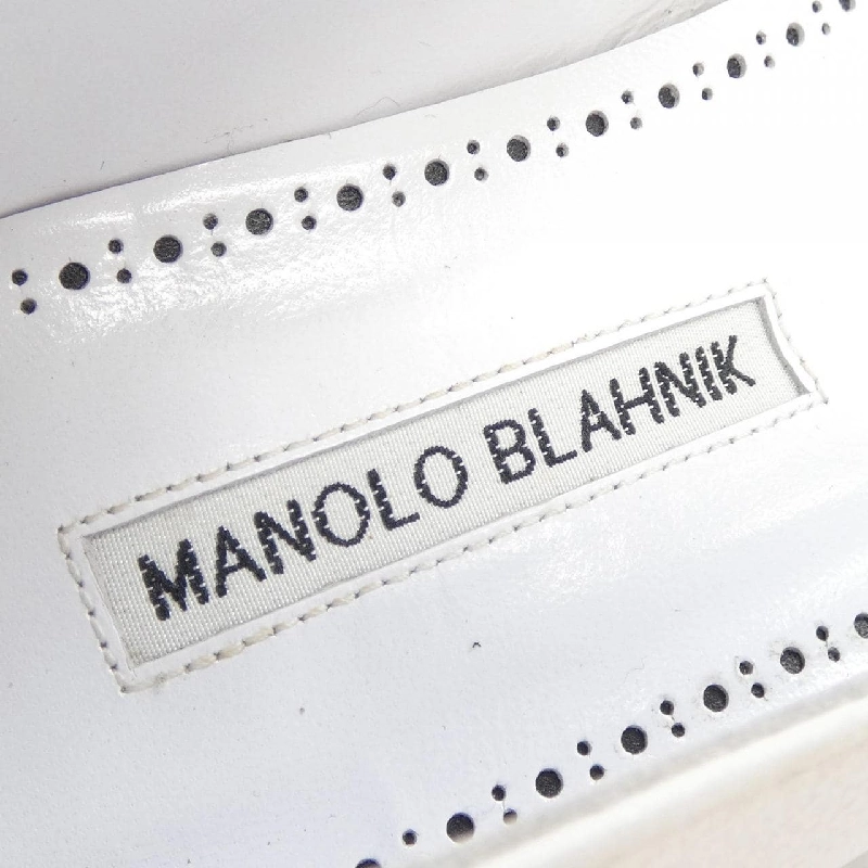 Giày cao gót MANOLO BLAHNIK OSPOLA - Hàng hiệu Chính hãng 829829