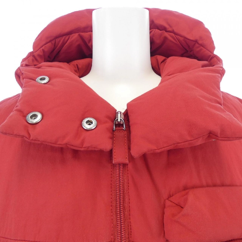 【Mã giảm giá】Áo khoác lông vũ PRADA 639678