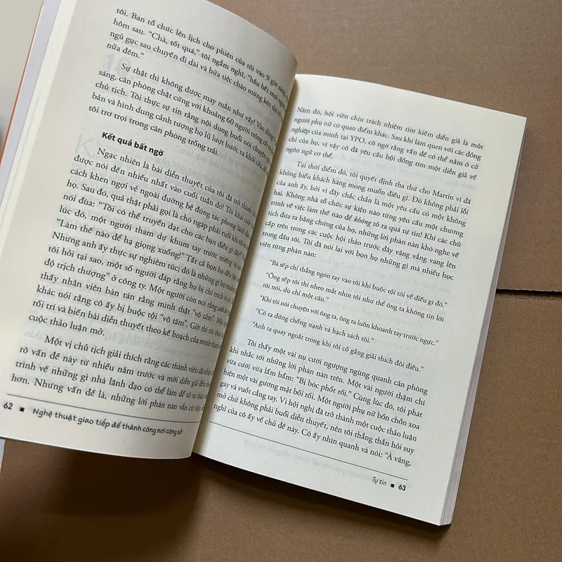 Nghệ thuật giao tiếp để thành công nơi công sở 738281