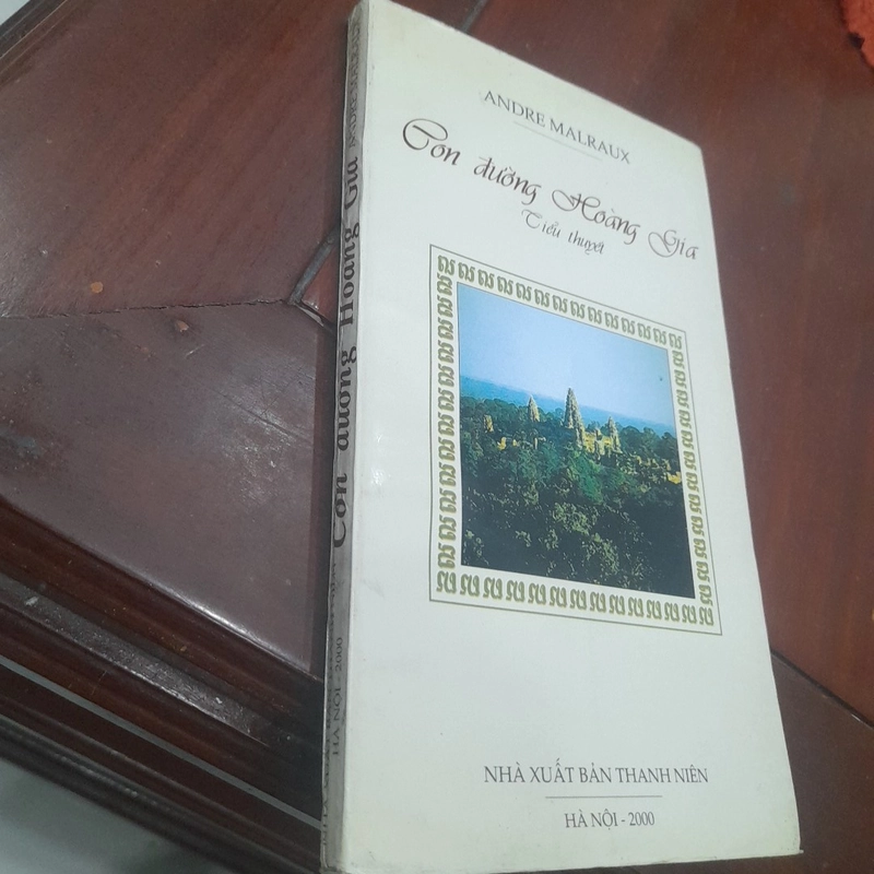 Andre Malraux - CON ĐƯỜNG HOÀNG GIA 473432