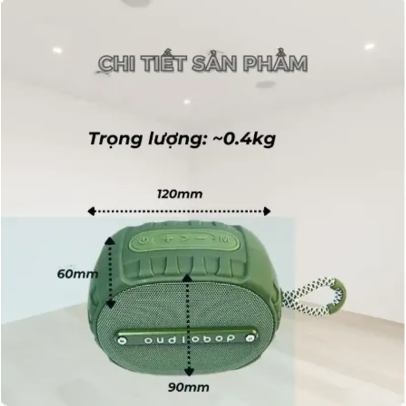 Loa Bluetooth P10 Nhỏ Gọn Chất Lượng Bass Cực Hay, Pin Siêu Trâu, Di Chuyển Dễ Dàng 528391