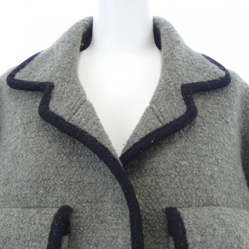 Áo sơ mi len có viền đồ họa LOUIS VUITTON FPKC11ANC - Hàng hiệu Authentic 774567