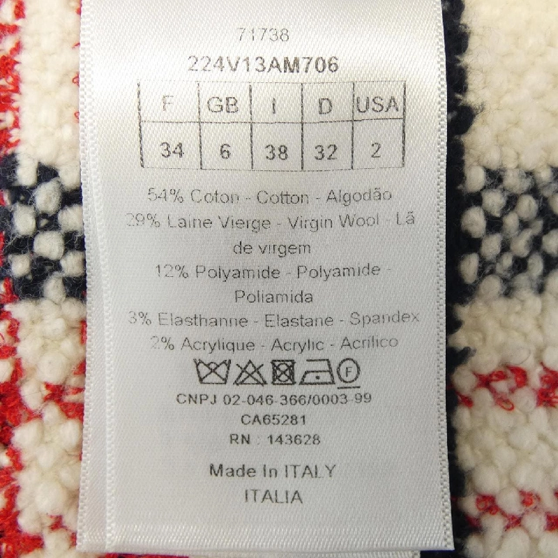 【Mã giảm giá】Áo khoác CHRISTIAN DIOR 636084