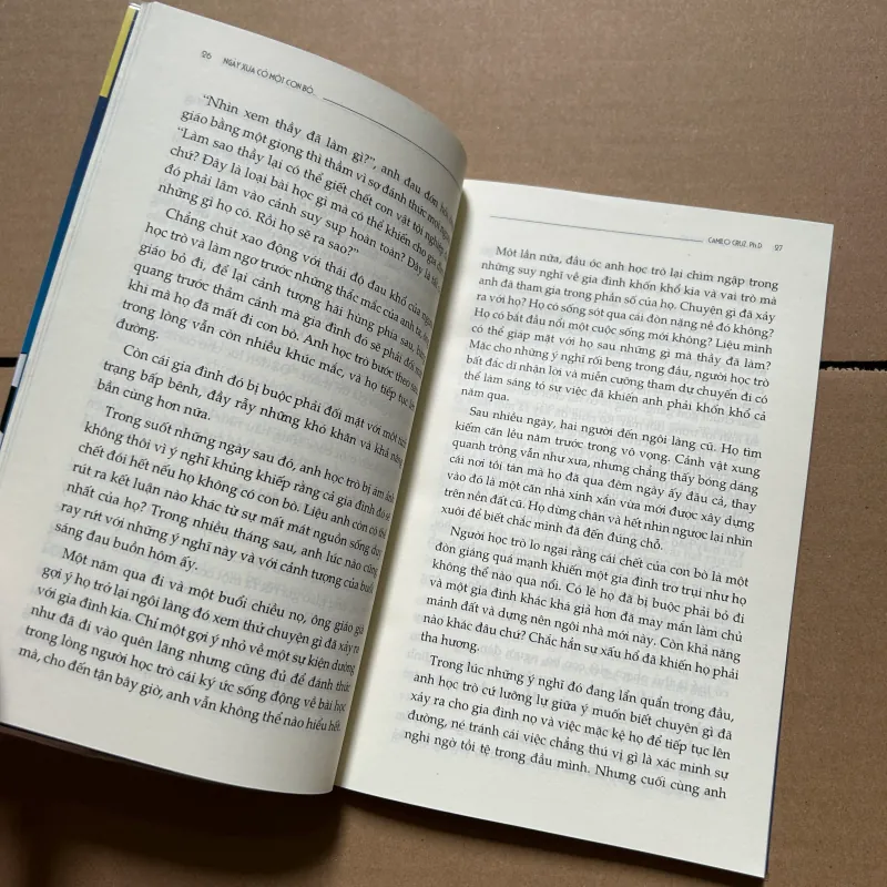 Ngày xưa có một con bò 800197