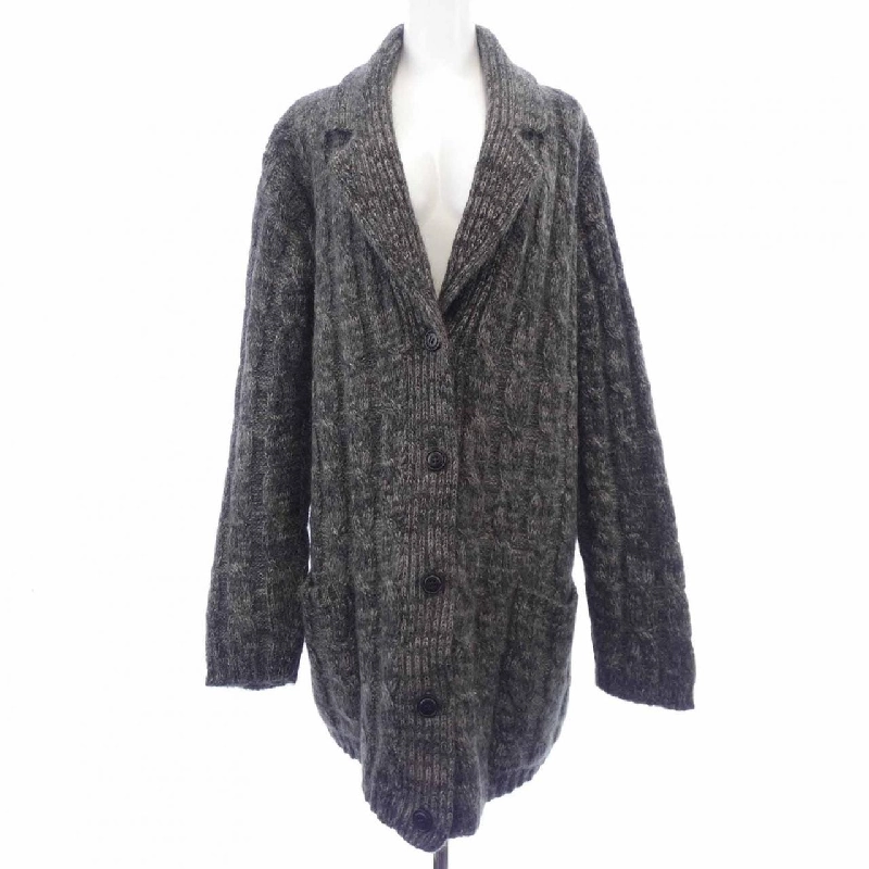 Thương hiệu Ý 378211-9G Áo khoác cardigan - Hàng hiệu Authentic 816393