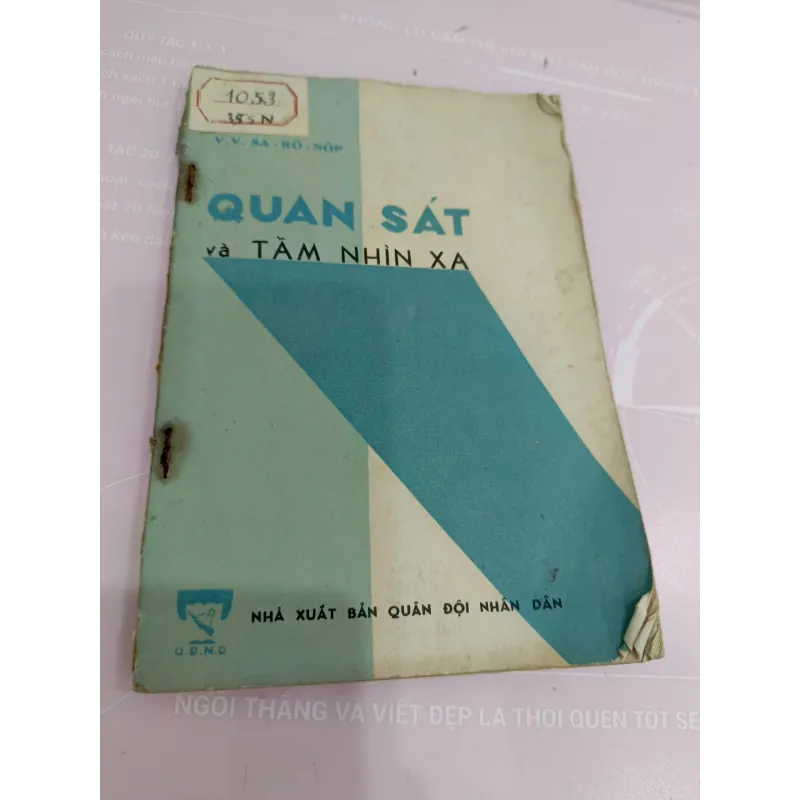 Quan Sát Và Tầm Nhìn Xa 1009429