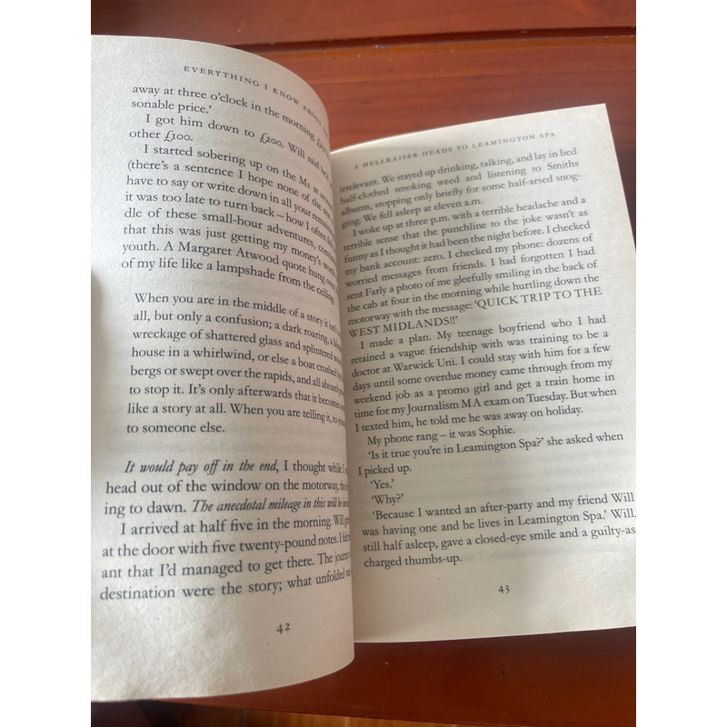 Everything i know about love Dolly Alderton 547075