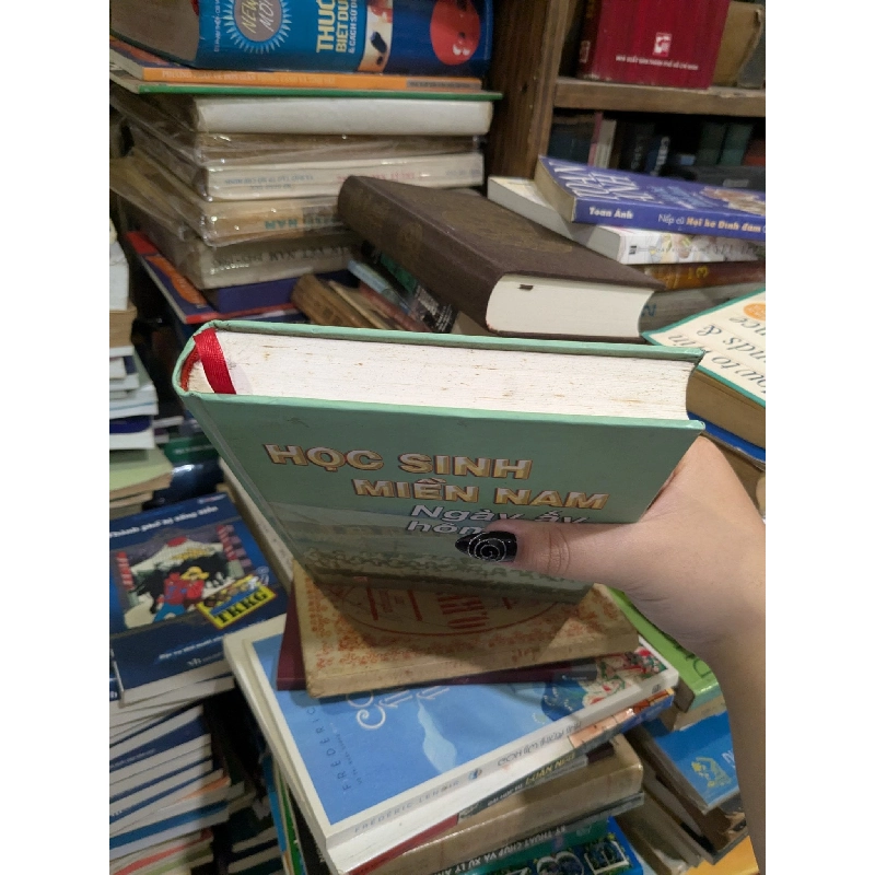 Học sinh Miền Nam ngày ấy, hôm nay 975049