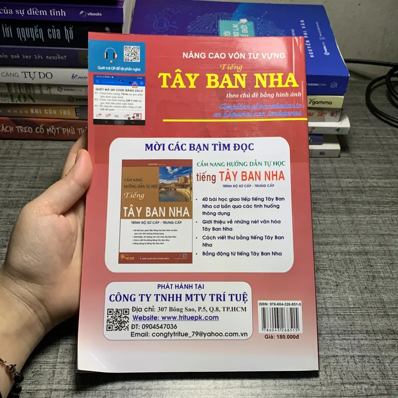 Nâng Cao Vốn Từ Vựng Tiếng Tây Ban Nha 709166