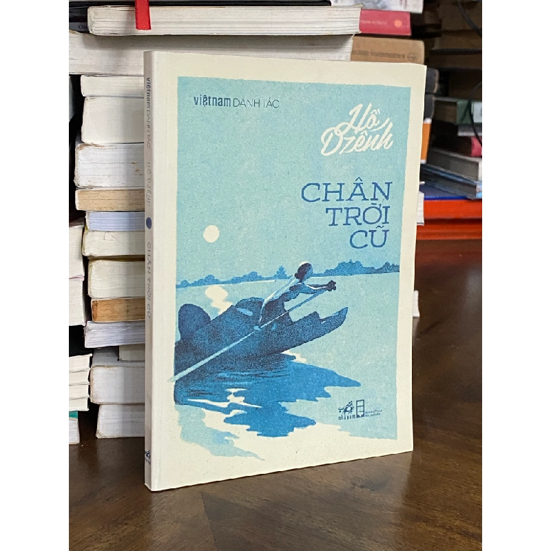 CHÂN TRỜI CŨ - HỒ DZẾNH 195505