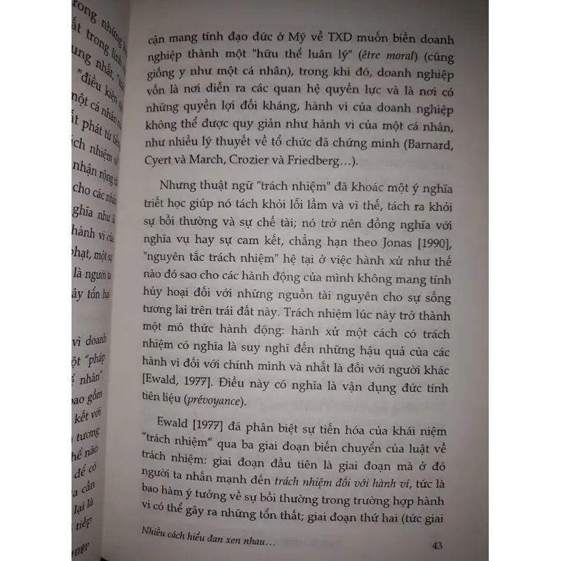 Trách nhiệm xã hội của doanh nghiệp  697852