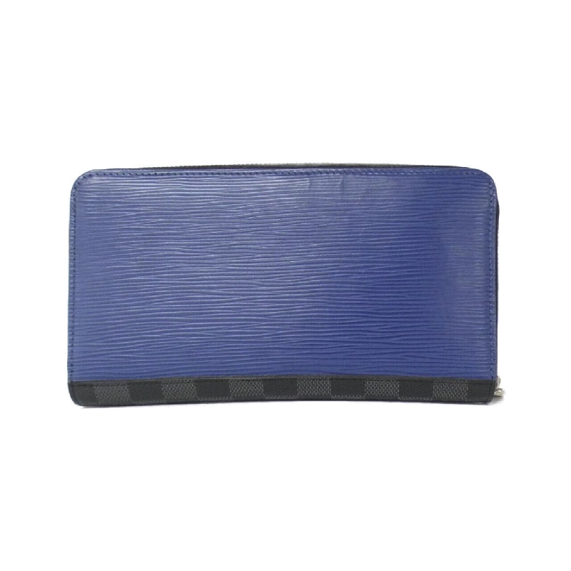 Ví tổ chức Zippy M62930 Louis Vuitton Epi + Damier Graphite 621520