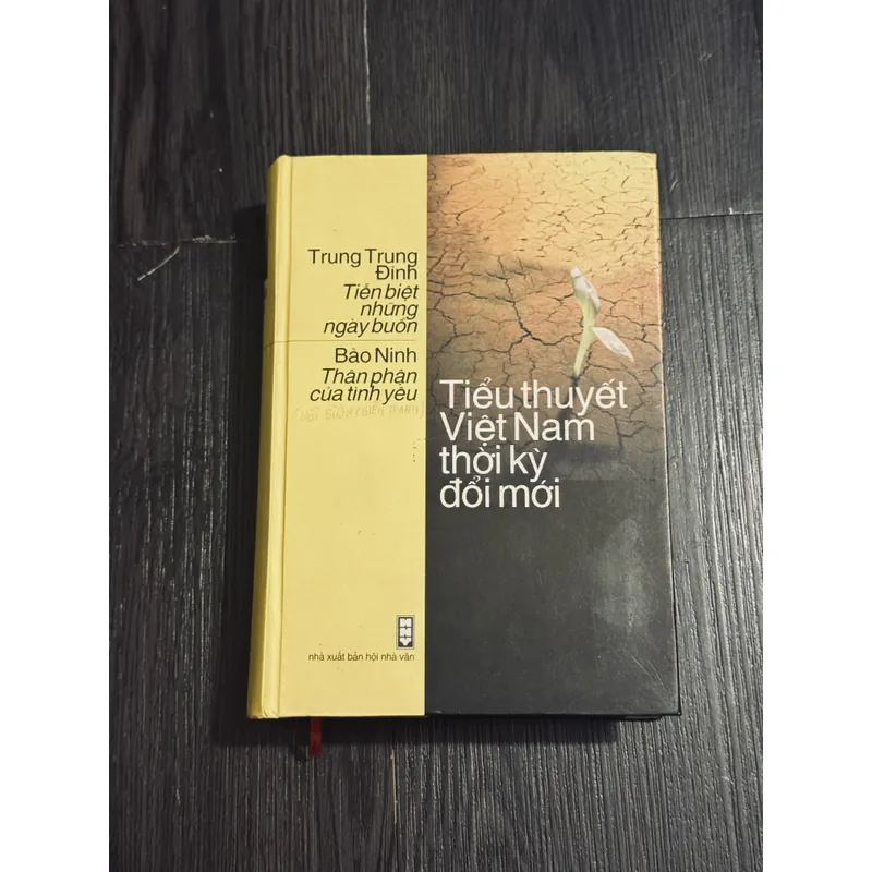 Tiểu thuyết VN thời kì đổi mới (đọc mô tả) 634712