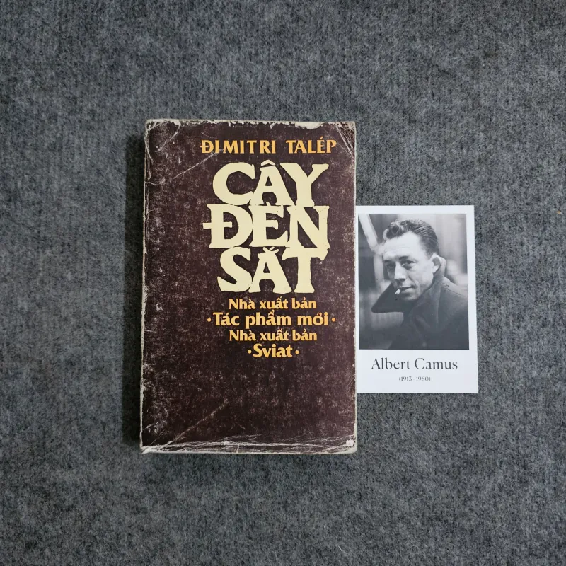 Cây đèn sắt 993465