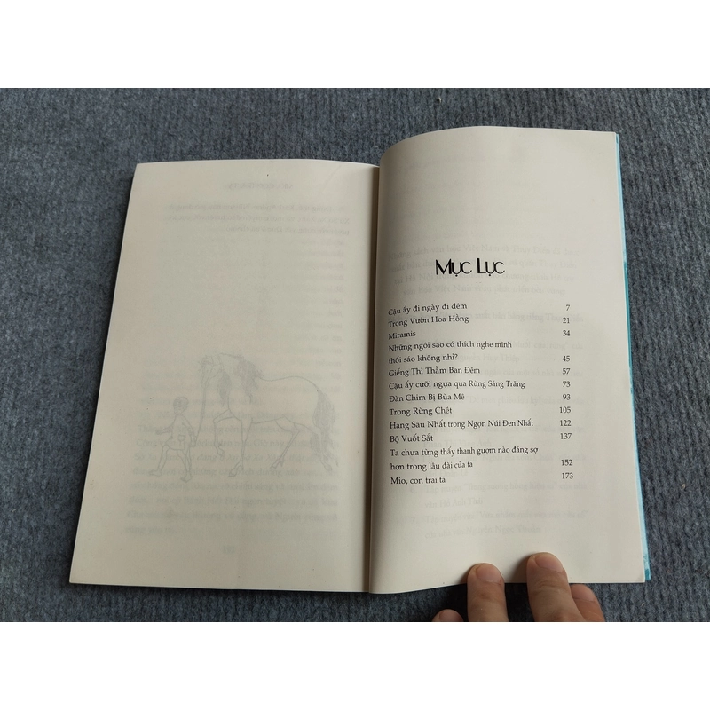 MIO, CON TRAI TA - ASTRID LINDGREN 552735