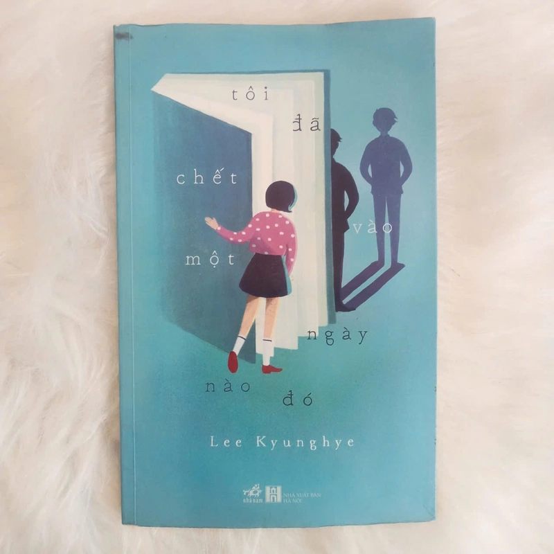 Tôi đã chết vào một ngày nào đó - Lee Kyung Hye 505801