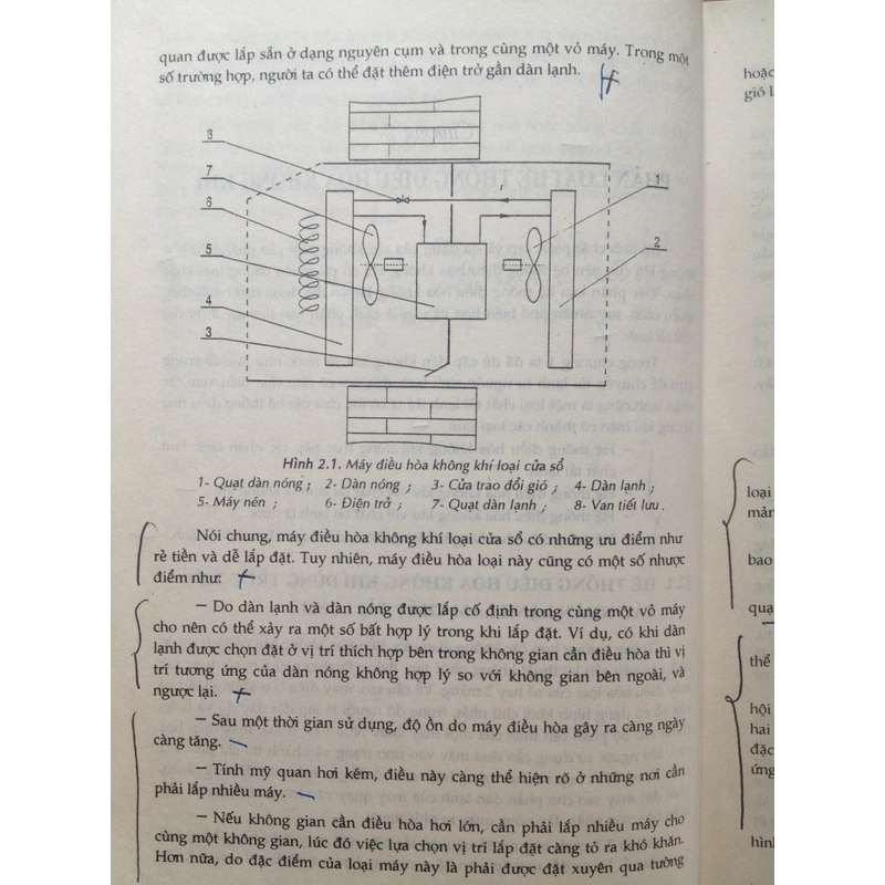 KỸ THUẬT ĐIỀU HÒA KHÔNG KHÍ 474811