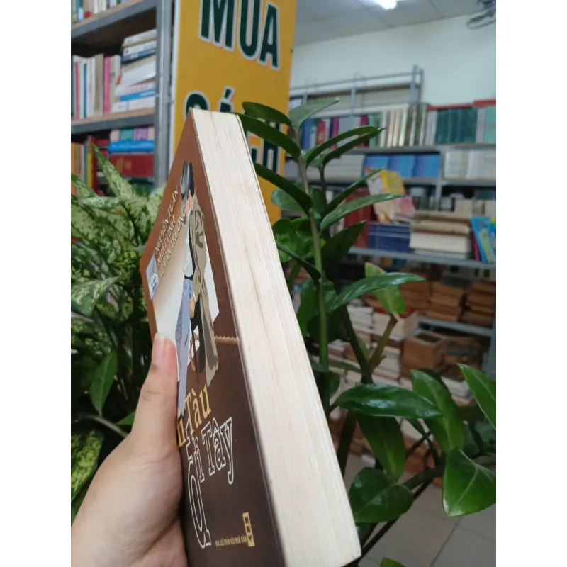 ĐI TÀU ĐI TÂY - NGUYỄN TUÂN, NHẤT LINH, LÊ VĂN 1038225