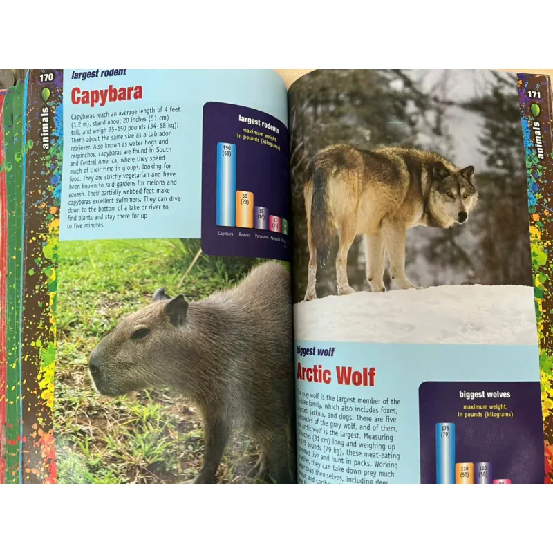 Sách tiếng Anh Book of world records 2012 753304