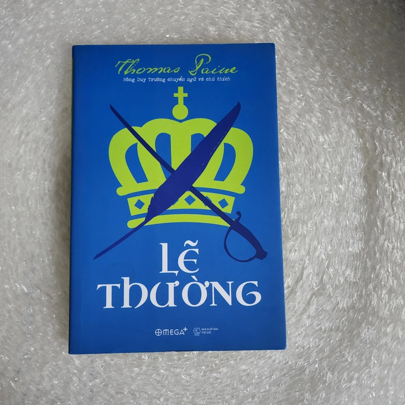 Lẽ thường | Thomas Paine 469352