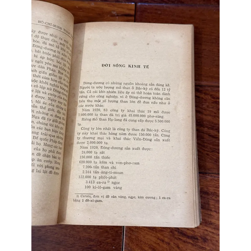 SÁCH HỒ CHÍ MINH TOÀN TẬP (2 TẬP) 992813