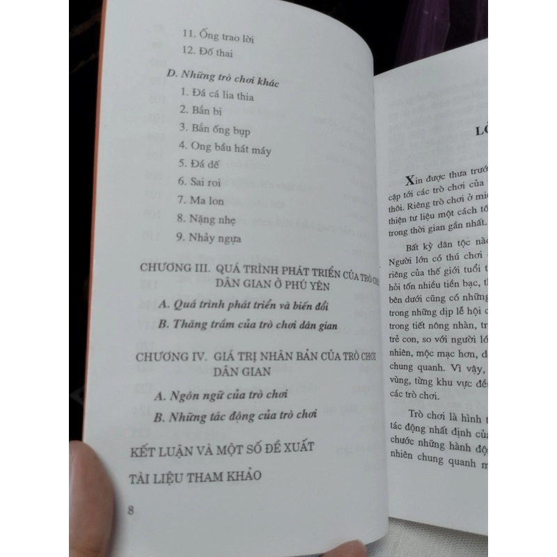 cuốn sách "Trò chơi dân gian vùng nông thôn Phú Yên" của tác giả Đoàn Việt Hùng, 525240