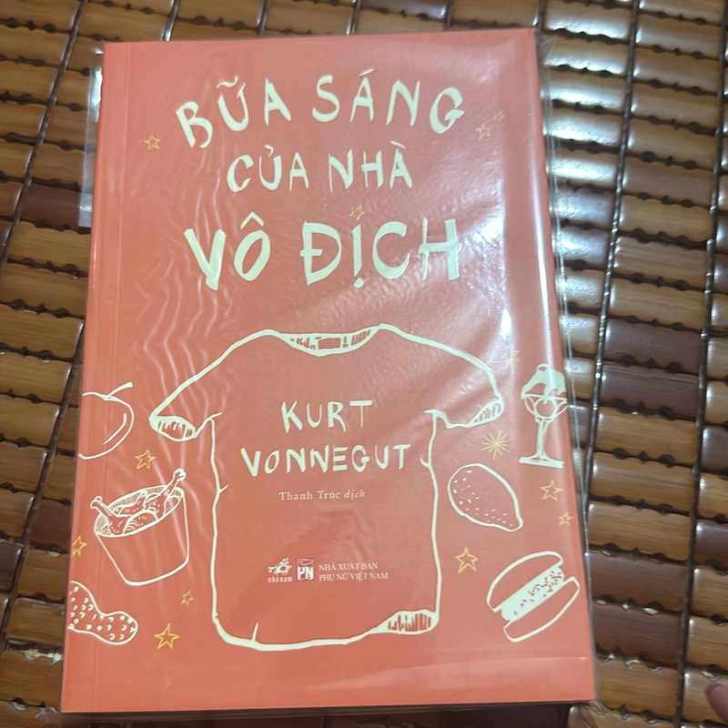 Bữa sáng của nhà vô địch - Kurt Vonnegut 523335