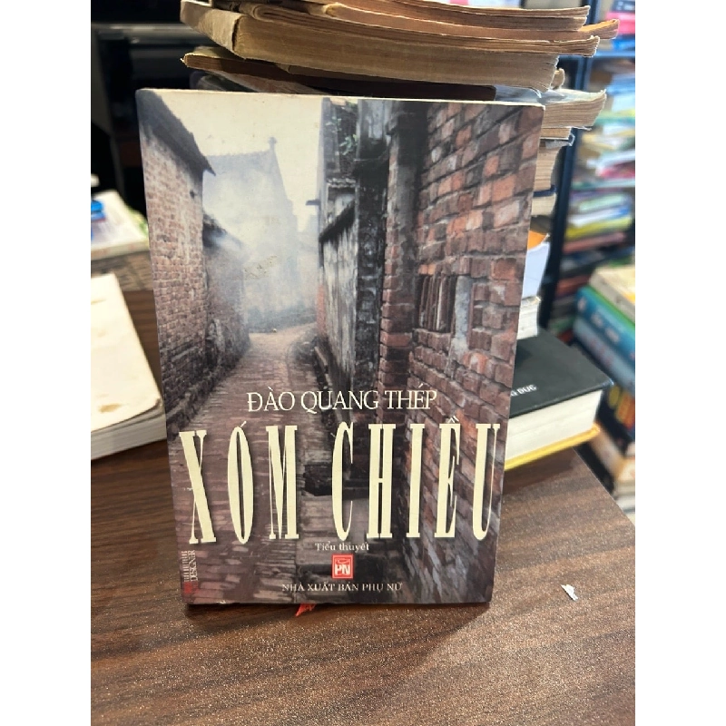 Xóm chiều- Đào Quang Thép 930773