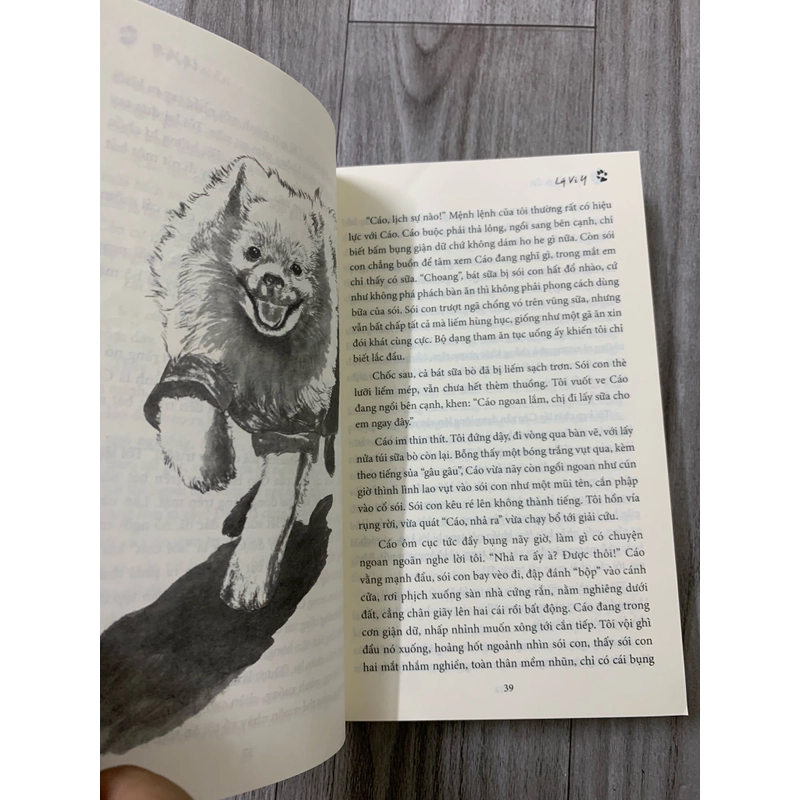 Trở về với sói - lý vi y. 999 452679