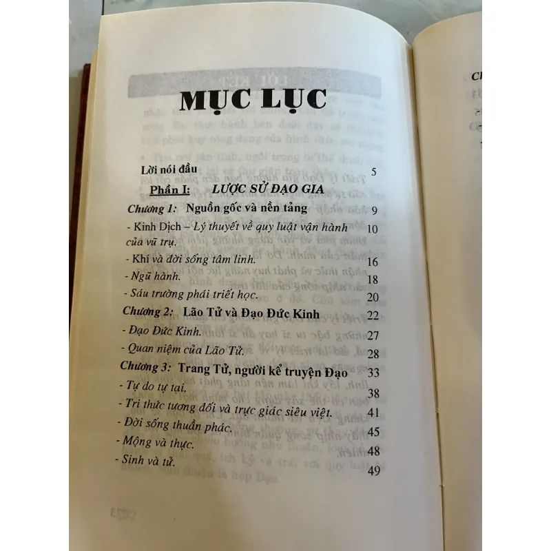 ĐẠO NGUYÊN LÝ SỐNG HOÀ HỢP VÀ QUÂN BÌNH - THANH CHÂN 777680