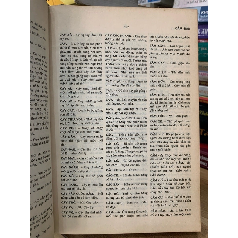 Từ điển Tiếng Việt - Văn Tân 758620